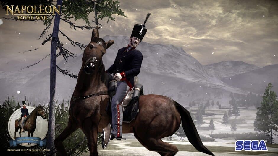 Скриншот 3 из Napoleon: Total War - Heroes of the Napoleonic Wars
