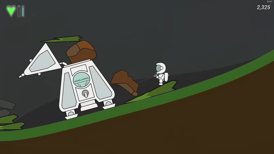 Скриншот 6 из Space Bob vs. The Replicons