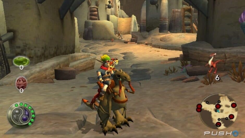 Скриншот 3 из Jak 3