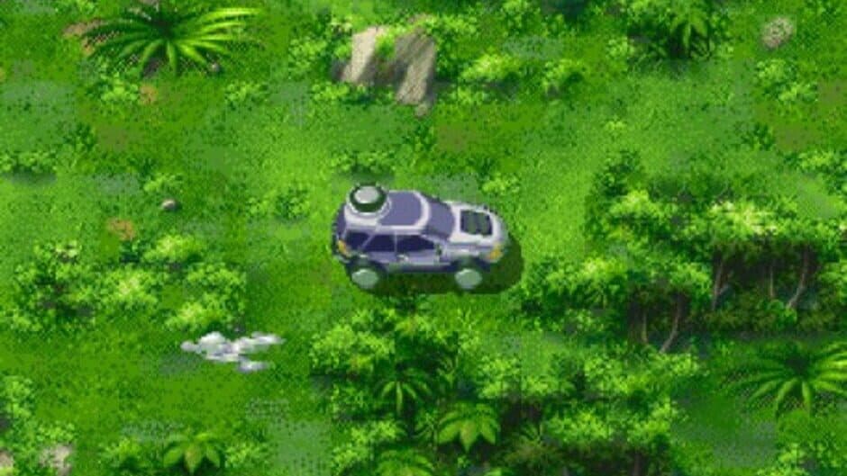 Скриншот 1 из The Lost World: Jurassic Park
