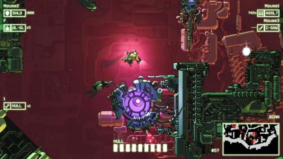 Скриншот 4 из Cryptark