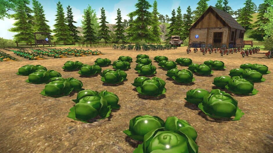Скриншот 1 из Harvest Simulator VR
