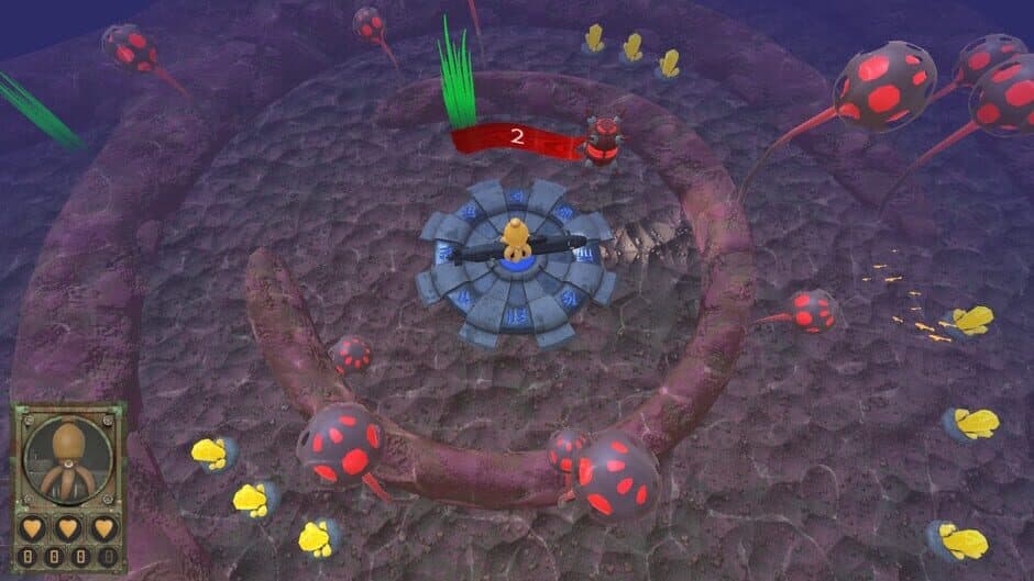 Скриншот 4 из Octocopter: Double or Squids