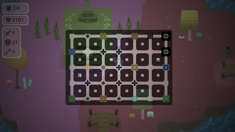Скриншот 8 из The Forgotten Void