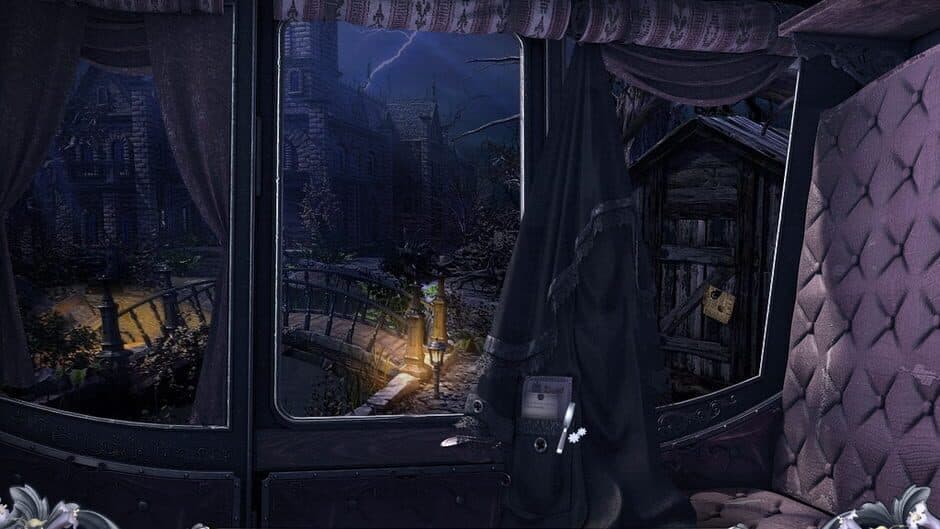 Скриншот 4 из Haunted Past: Realm of Ghosts