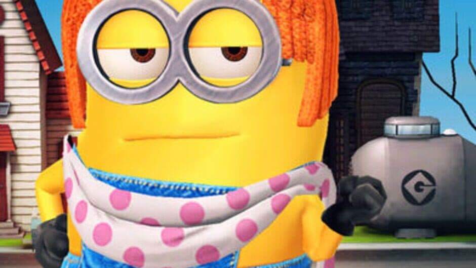 Скриншот 8 из Despicable Me: Minion Rush