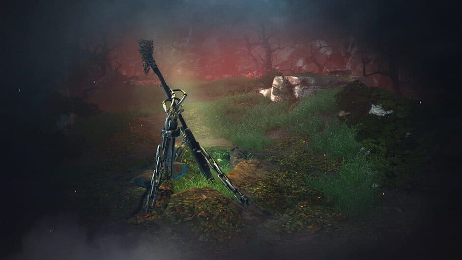 Скриншот 3 из Victor Vran: Overkill Edition