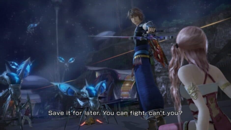 Скриншот 2 из Final Fantasy XIII-2