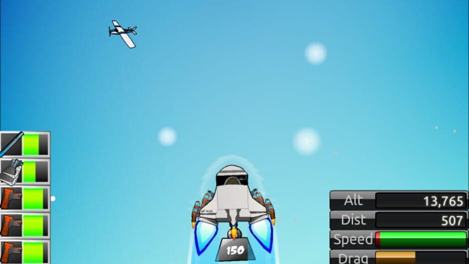 Скриншот 1 из Learn to Fly 3