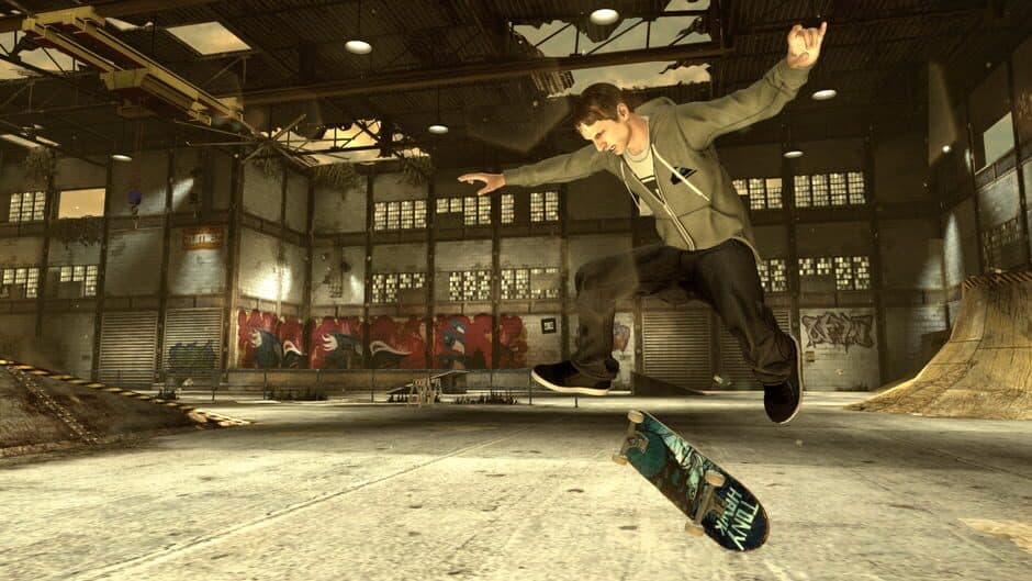 Скриншот 4 из Tony Hawk's Pro Skater HD