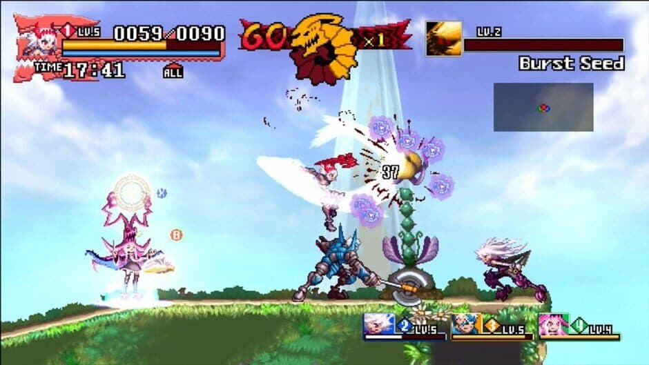 Скриншот 3 из Dragon: Marked for Death