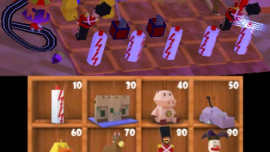 Скриншот 7 из Toys vs. Monsters