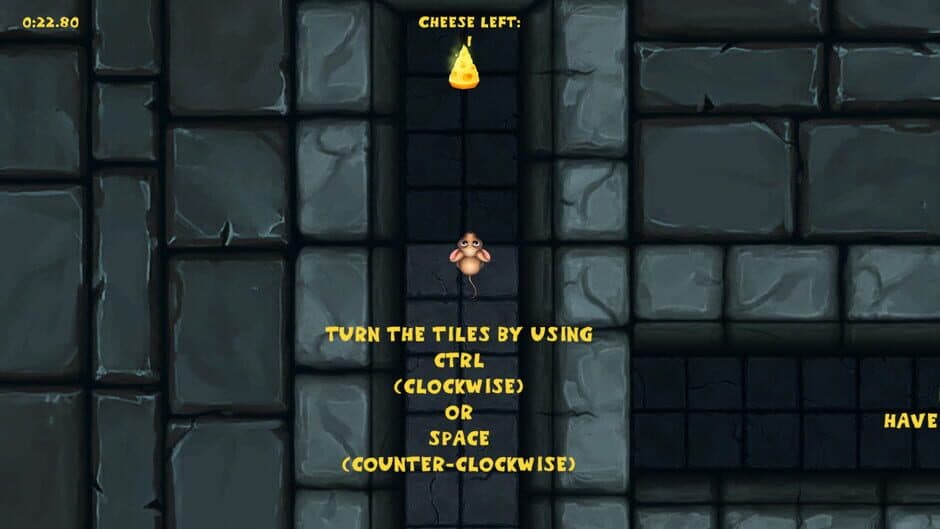 Скриншот 1 из Cheese Maze