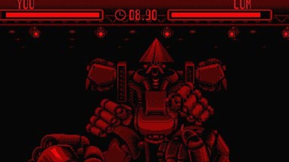 Скриншот 2 из Teleroboxer