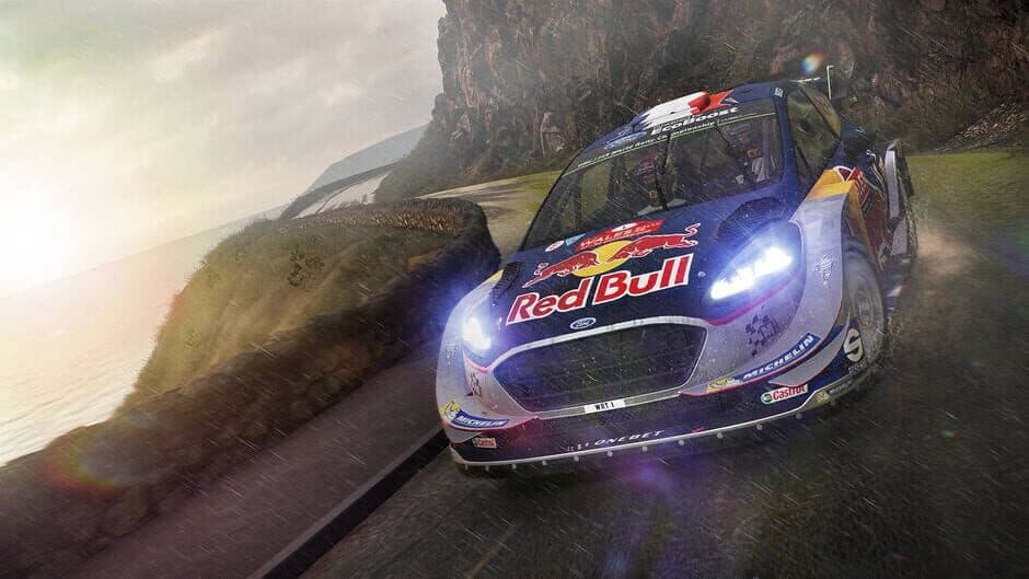 Скриншот 3 из WRC 7