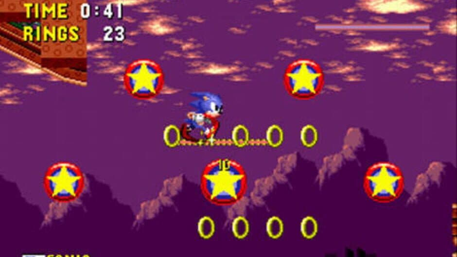 Скриншот 9 из Sonic the Hedgehog