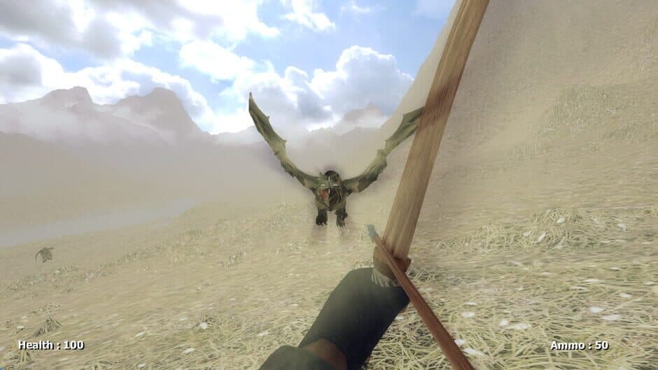 Скриншот 3 из Dragon valley