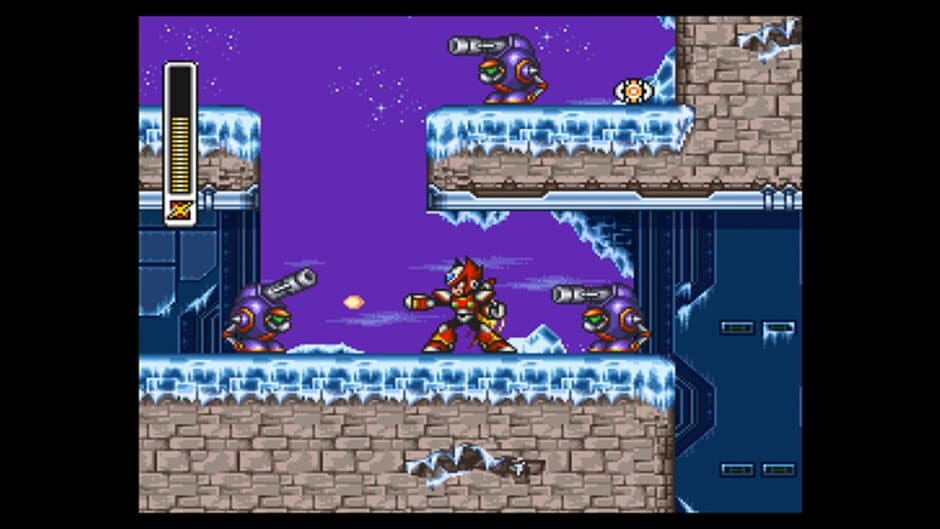Скриншот 3 из Mega Man X3