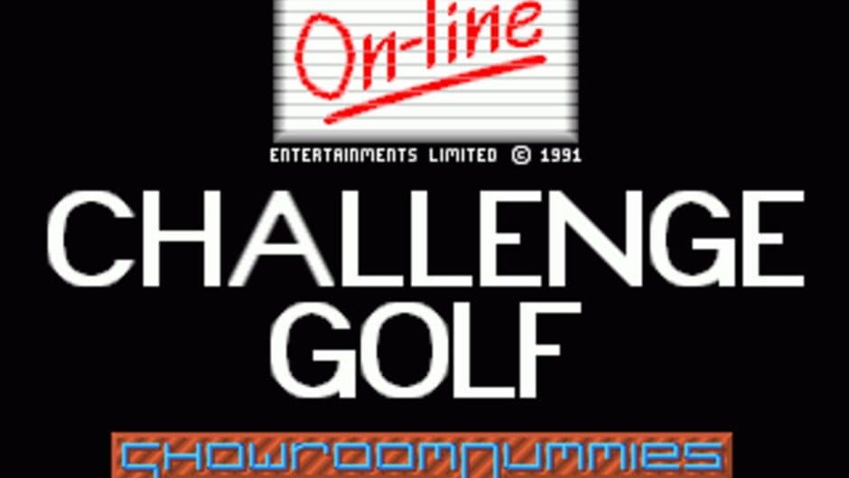 Скриншот 1 из Challenge Golf