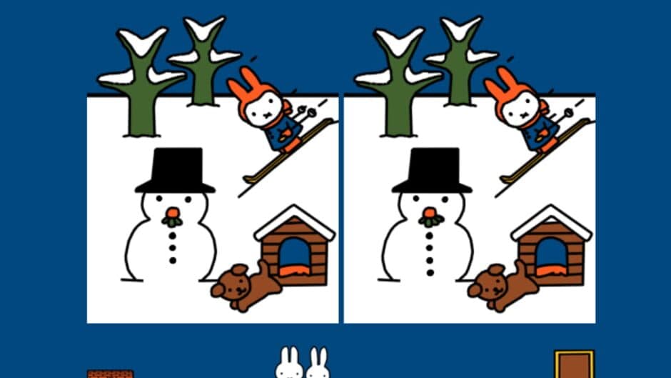 Скриншот 9 из Miffy's World