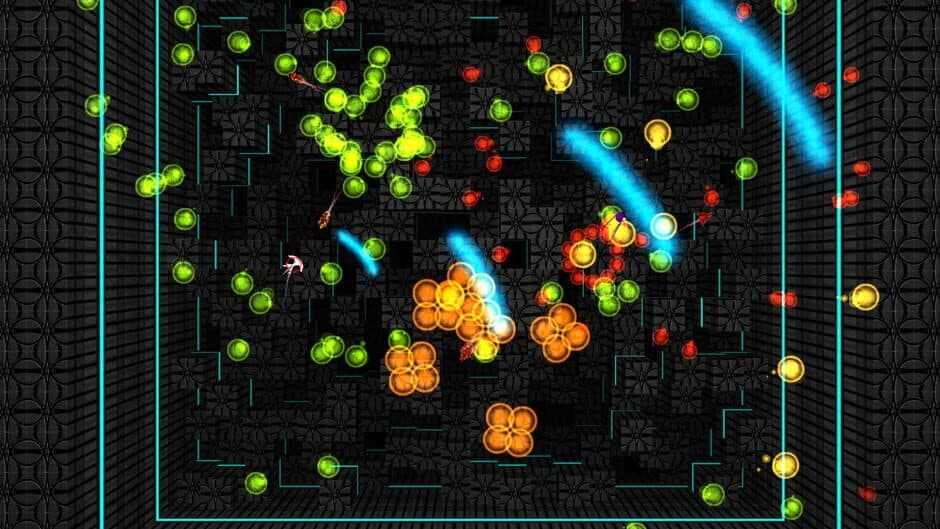 Скриншот 1 из Endless Burst