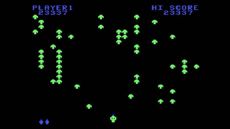 Скриншот 1 из Centipede & Millipede