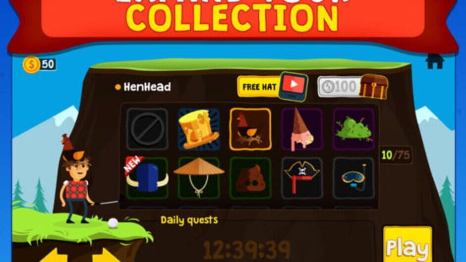 Скриншот 2 из Battle Golf Online
