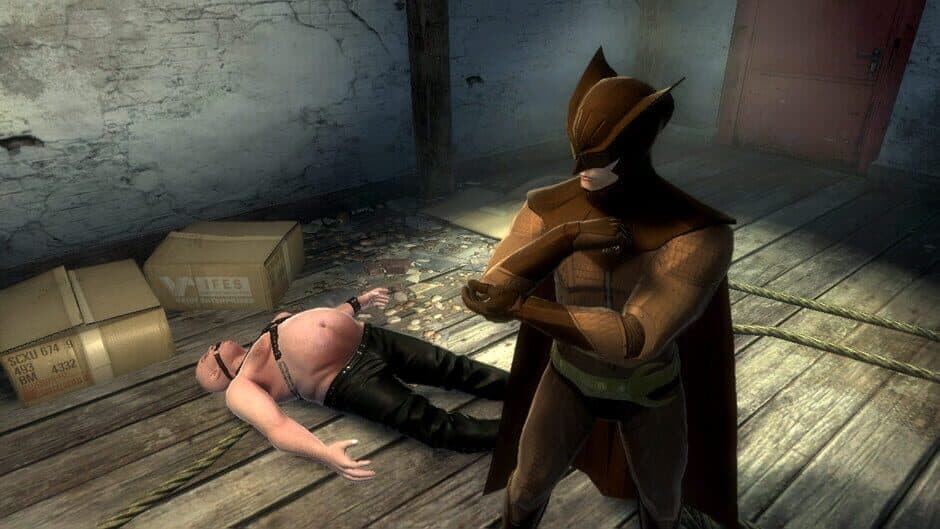 Скриншот 1 из Watchmen: The End is Nigh Part 2