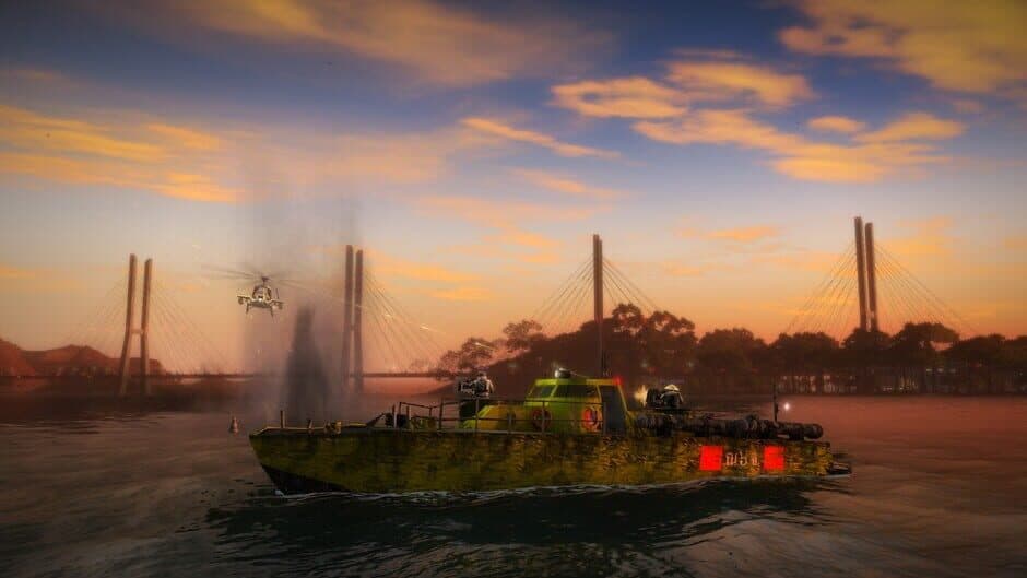 Скриншот 2 из Just Cause 2: Multiplayer Mod