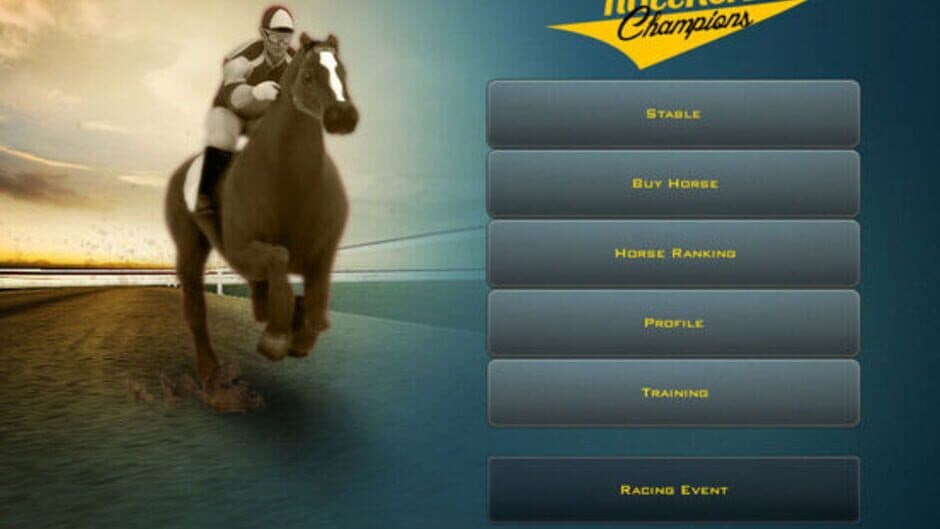 Скриншот 2 из Race Horses Champions