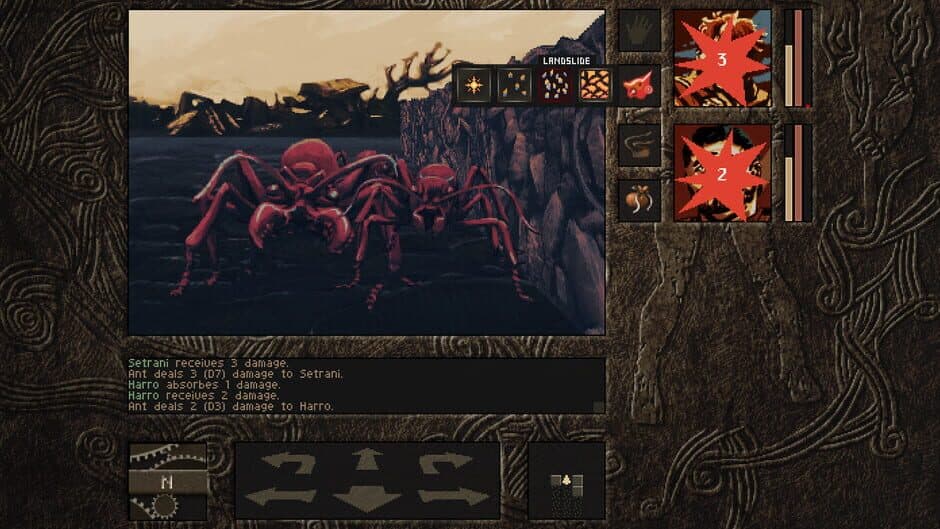 Скриншот 1 из Aeon of Sands: The Trail