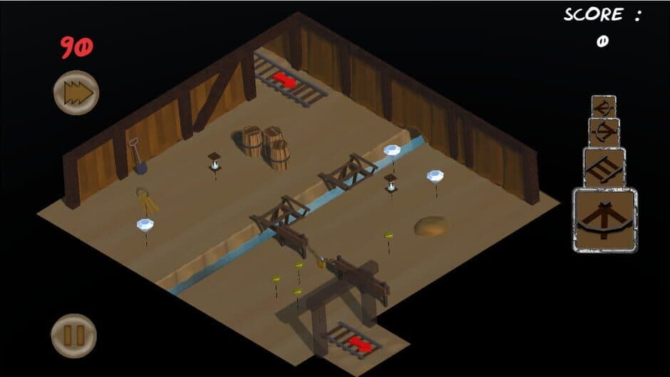 Скриншот 4 из Little Gold Miner