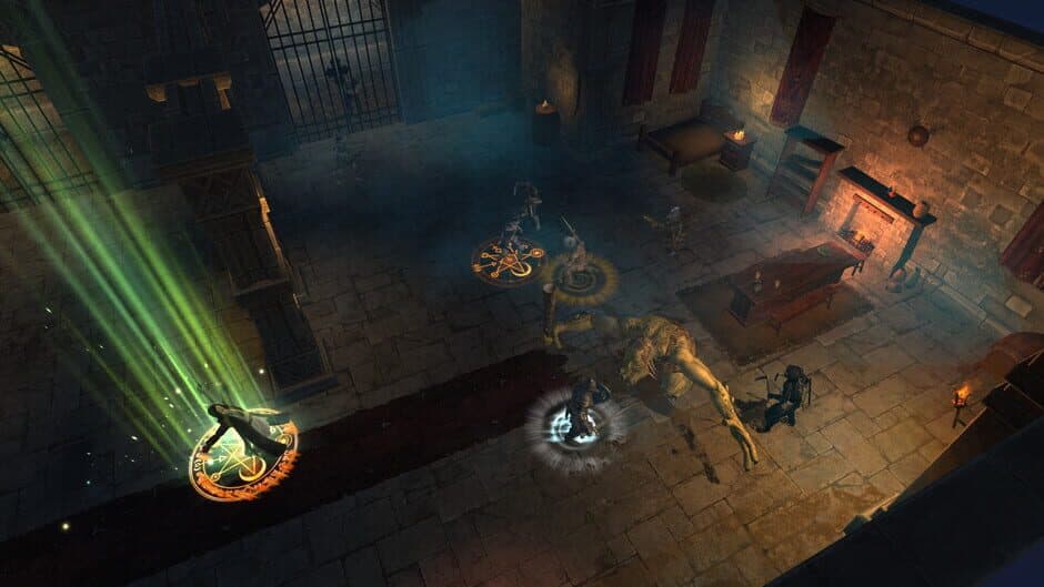 Скриншот 4 из The Storm Guard: Darkness is Coming