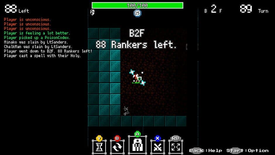 Скриншот 5 из Dungeon Rankers