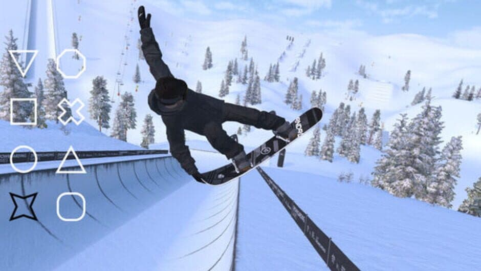 Скриншот 7 из Just Snowboarding