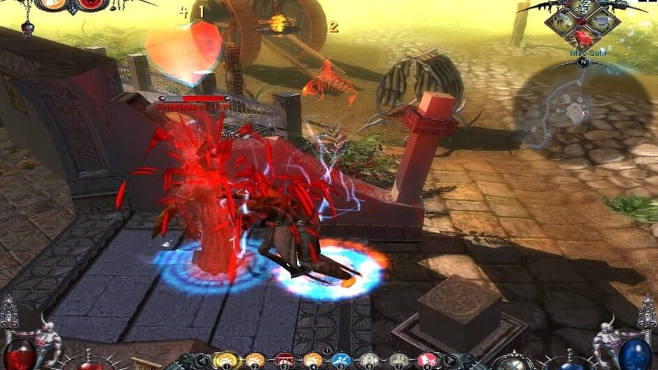 Скриншот 4 из Dawn of Magic 2
