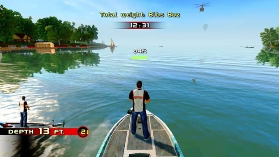 Скриншот 1 из Rapala Pro Bass Fishing