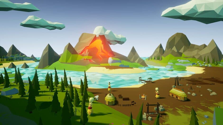 Скриншот 4 из Super Island God VR