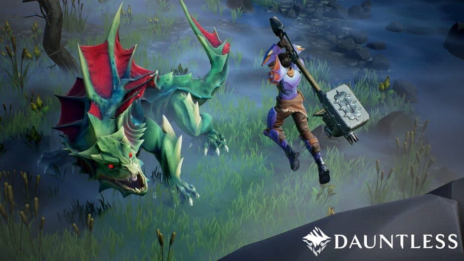 Скриншот 1 из Dauntless