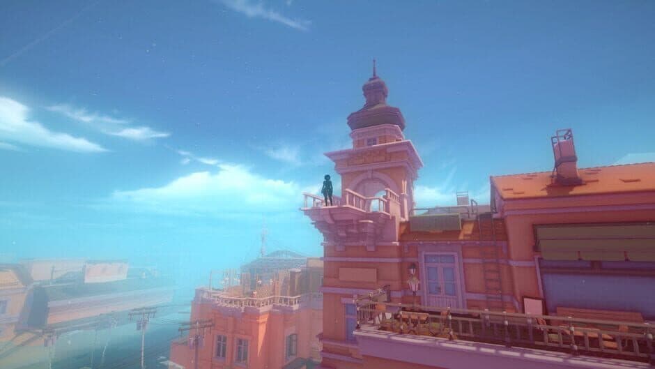 Скриншот 5 из Sea of Solitude