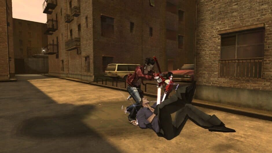 Скриншот 7 из No More Heroes 2: Desperate Struggle