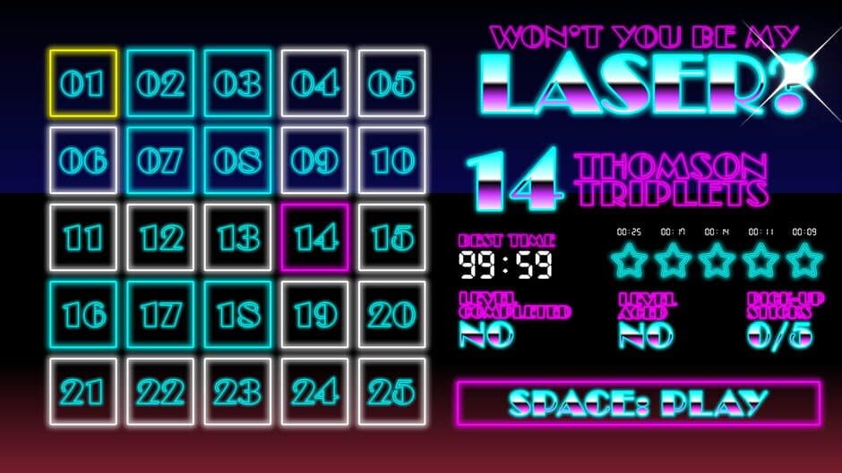 Скриншот 3 из Won't You Be My Laser?