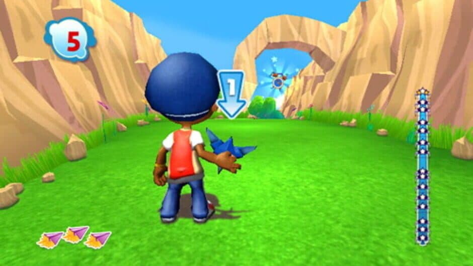 Скриншот 10 из EA Playground