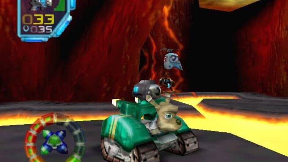 Скриншот 10 из Jet Force Gemini