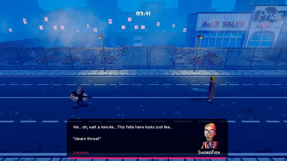 Скриншот 7 из Vagrant Fury
