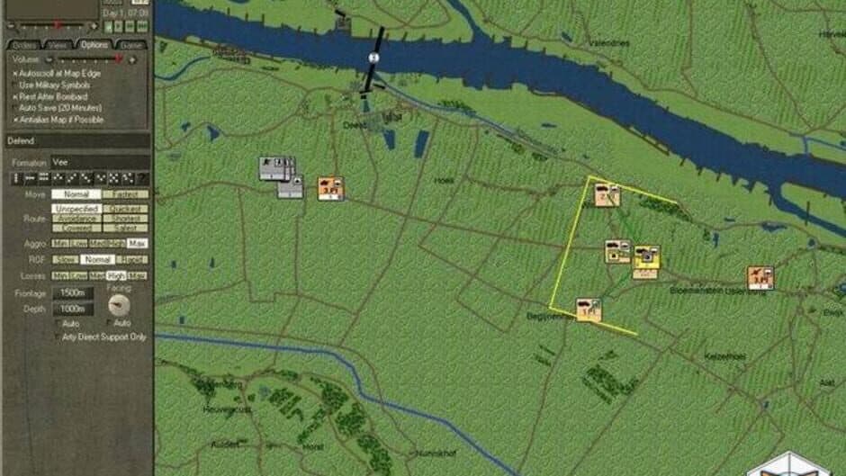 Скриншот 2 из Airborne Assault: Highway to Reich