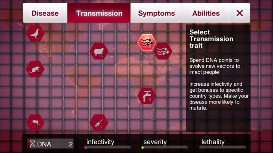 Скриншот 3 из Plague Inc.