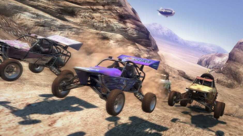 Скриншот 3 из MotorStorm