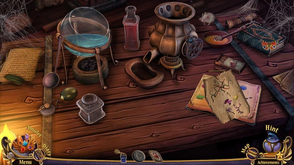 Скриншот 4 из Queen's Quest 3: The End of Dawn