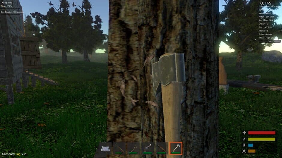 Скриншот 5 из Woodlands